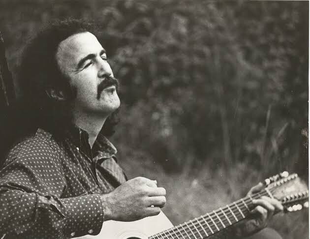 &#91;KISAH NYATA&#93; Misteri Jim Sullivan, Menghilang Setelah Merilis Lagu Bertajuk UFO