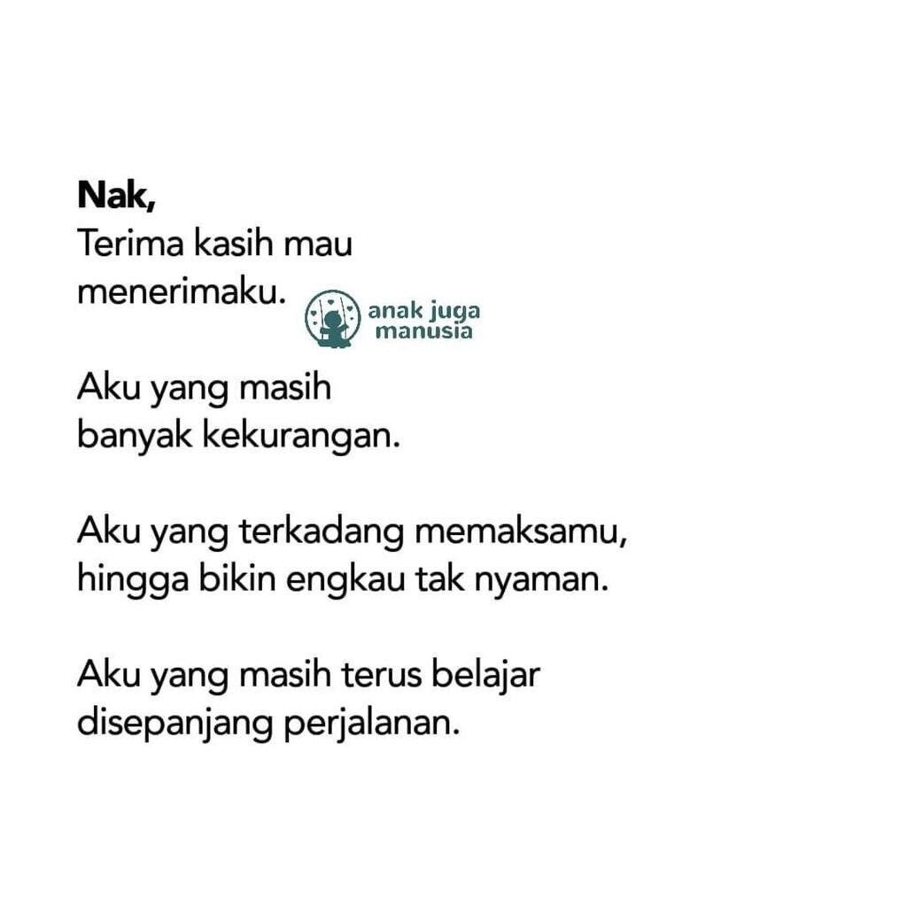 Instagram @anakjugamanusia, Akun yang Bikin Orang Tua Sadar: Anak Adalah 'Korban'