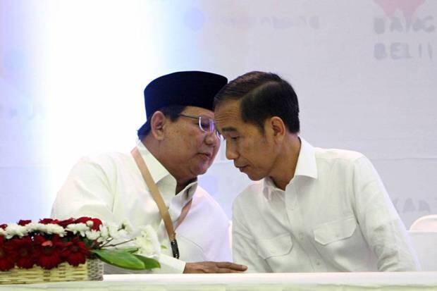 Wacana Duet dengan Prabowo Sama Saja Siapkan Ranjau Buat Jokowi