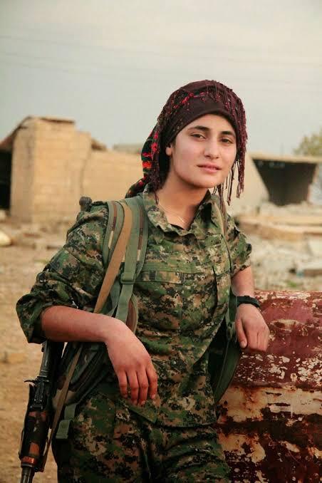 Revolusi Rojava dan Kebangkitan Kurdi