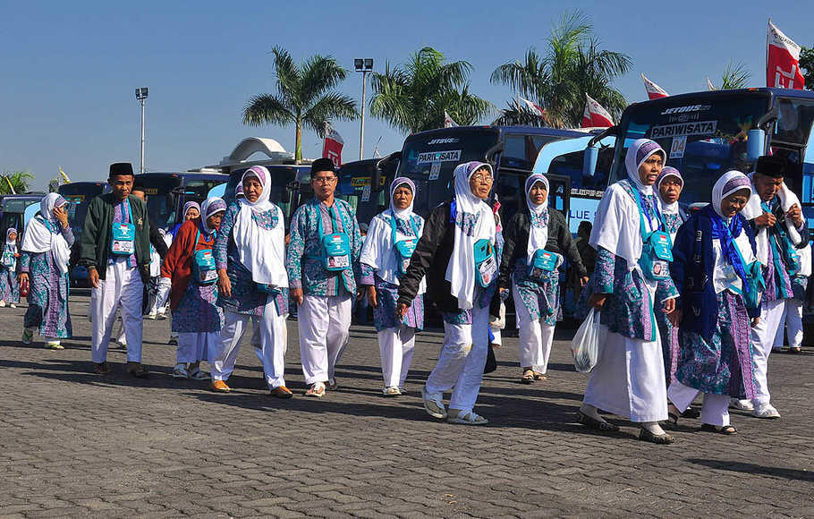 Tradisi Setelah Menunaikan Ibadah Haji di Madura