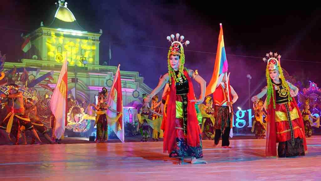 Kesenian Tradisional Madura yang Berbau Magis