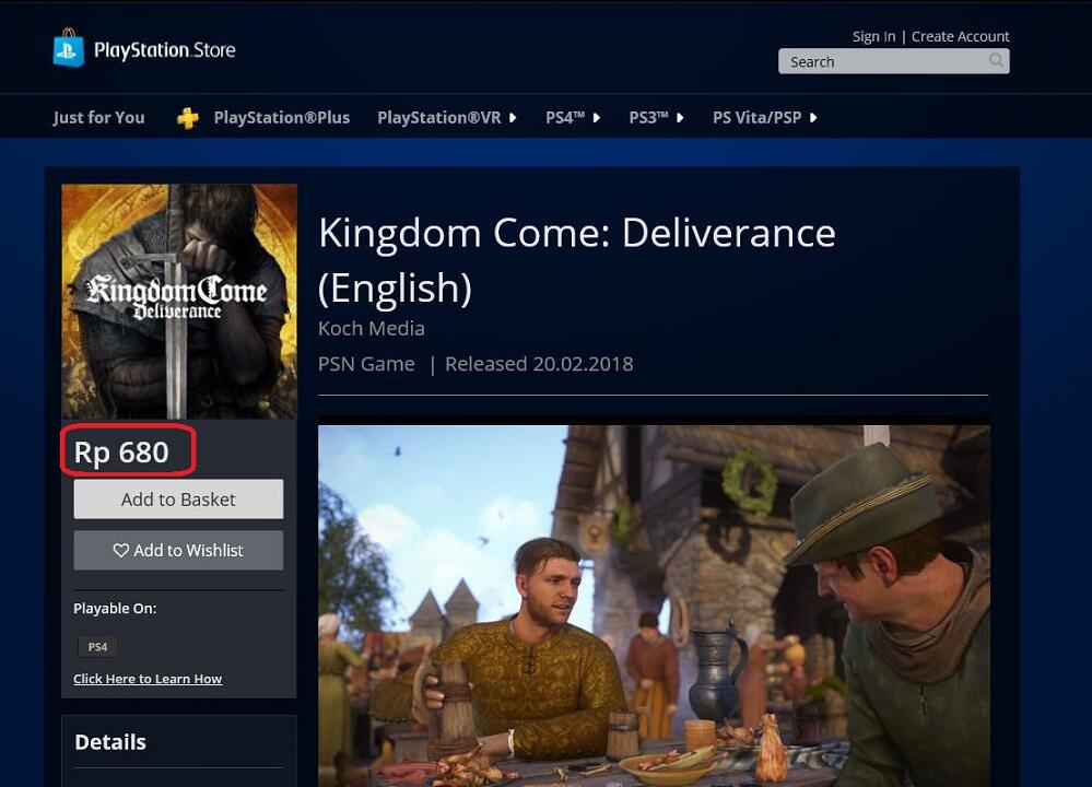 Harga Game Conan Cuma 1000 Perak, Human Error ataukah Trick Marketing?