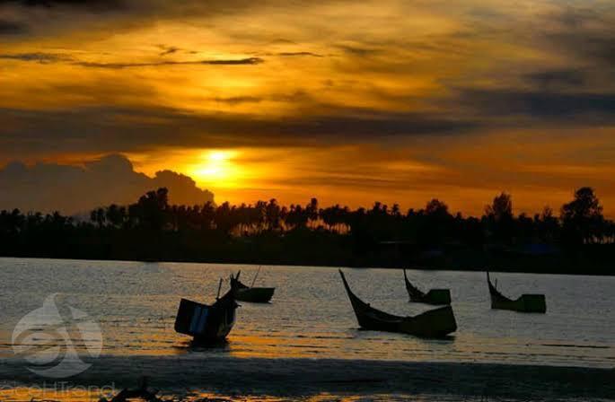 Tempat Favorit Mencari Sunset di Banda Aceh