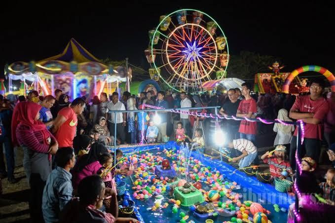 Blang Padang, Solusi Ketika Lapar Menyerang