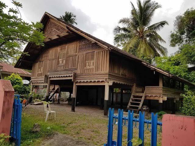 Kumpulan Fakta Menarik Dari Rumah Adat Aceh