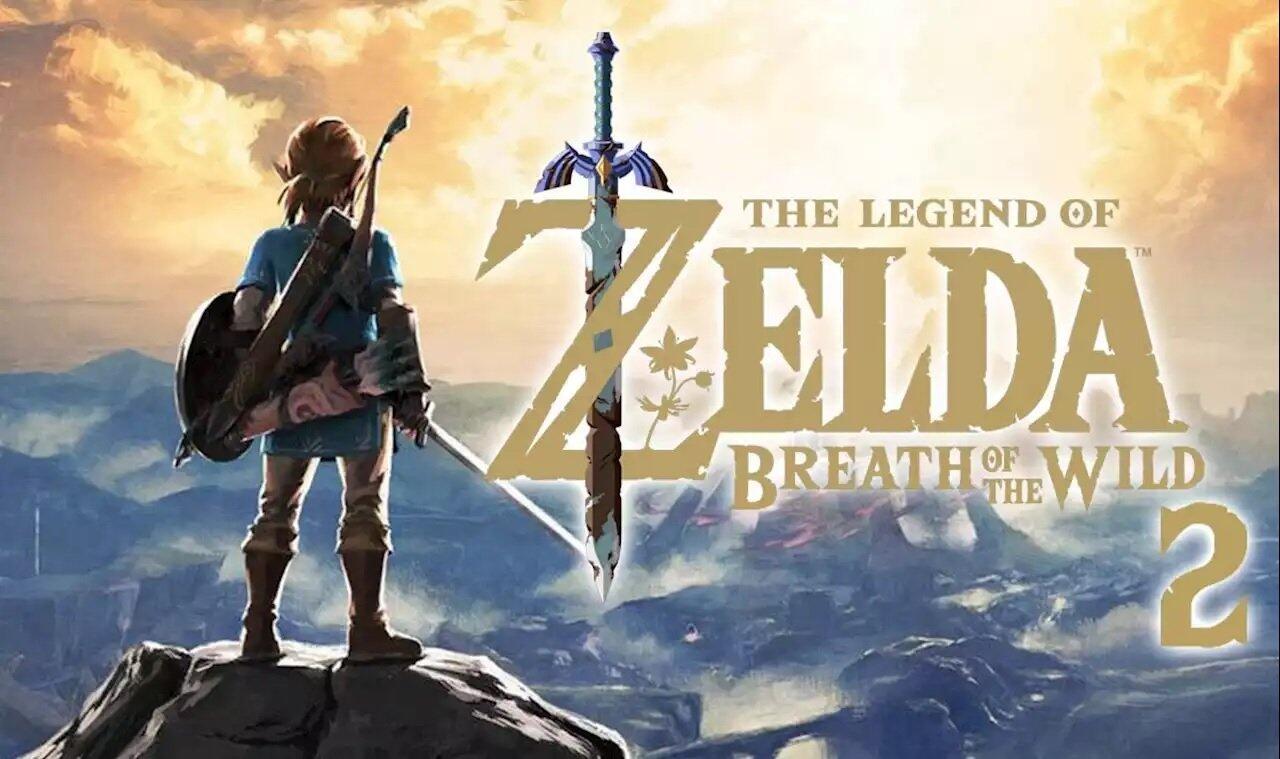 Zelda Breath of the Wild 2 Rilis 2022 Nabung Gansis!