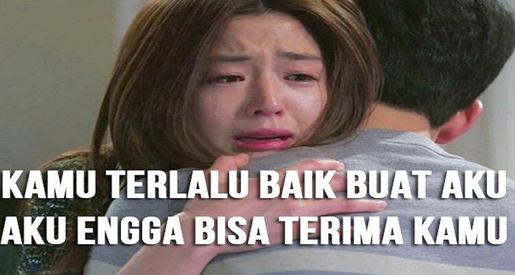 7 Definisi Sakit Gak Berdarah Ala Sad Boy, Kayak Ada Nangis-Nangisnya Gitu!