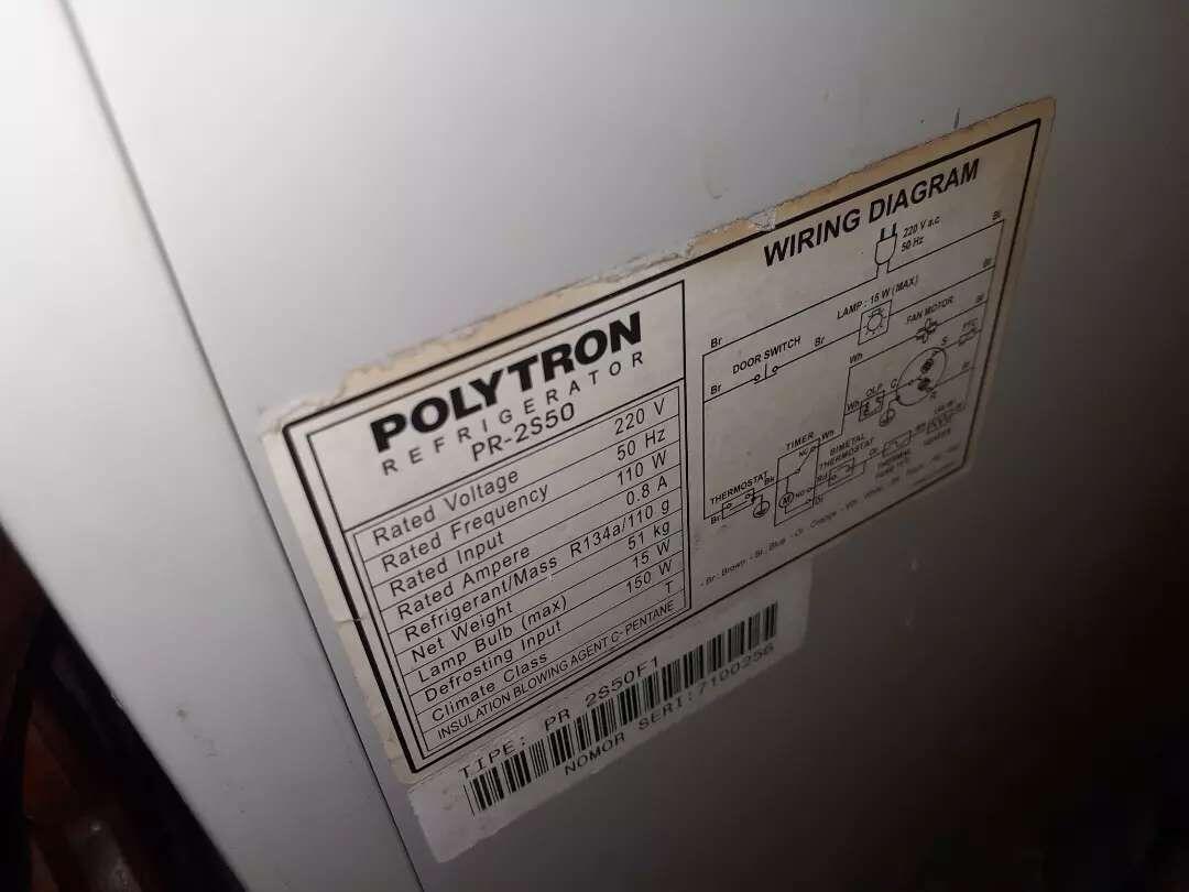 HOME of REFRIGERATOR (KULKAS) . AWAS BANYAK PENIPUAN