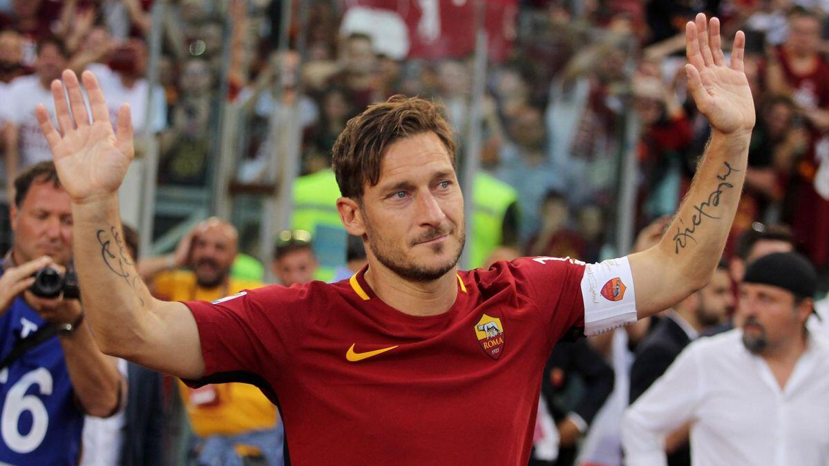  Peran Orang Tua Terhadap Karir Pengeran Roma, Francesco Totti