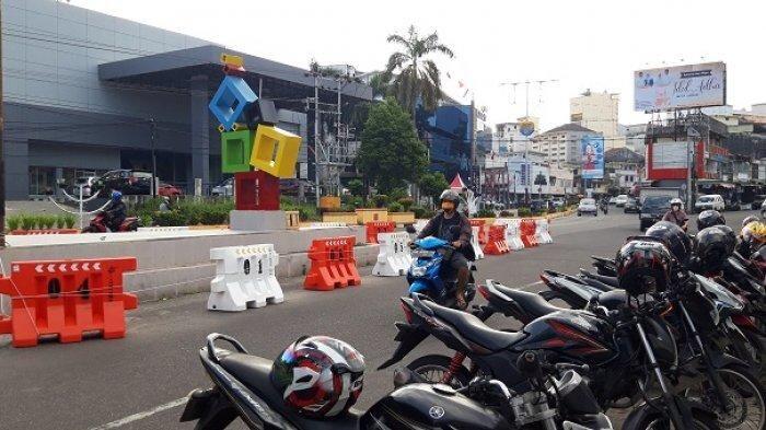 Berebut Fasilitas Umum Emak-emak Ribut dengan Pemain BMX, Siapa Kira-kira yang Salah?