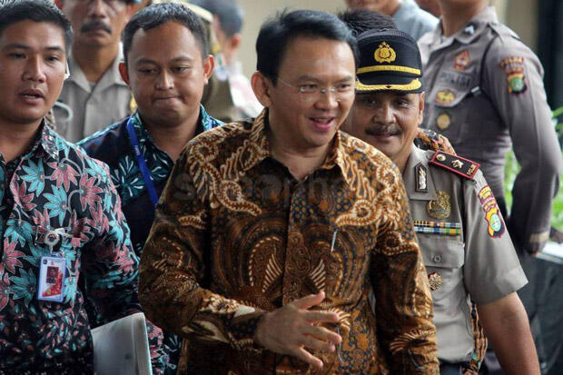 Ahok Persilakan Tim Erick Thohir Cek Pemakaian Kartu Kredit Direksi Pertamina