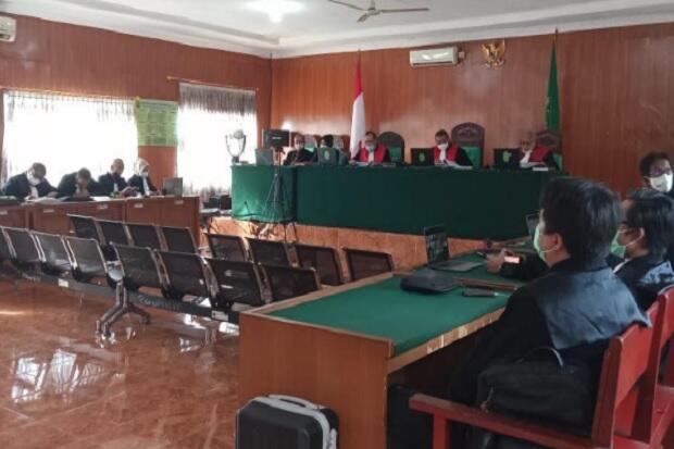 Mantan Bupati Muara Enim Divonis 8 Tahun Penjara, Terbukti Terima Suap USD200 Ribu