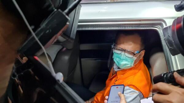 Edhy Prabowo Ungkap Penghasilannya di DPR RP 5 M Per Tahun