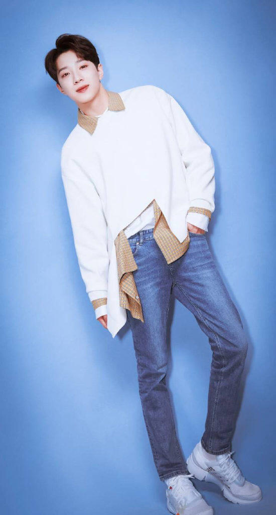 Lai Guanlin Memenangkan Sengketa Lawan Cube Entertainment