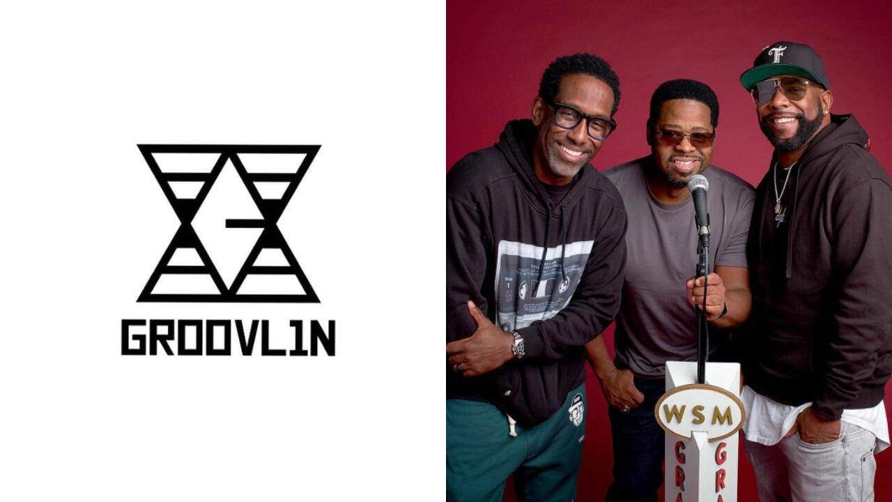 Boyz II Men Tanda Tangan Kontrak untuk Promosi dengan Agensi Ravi, GROOVL1N