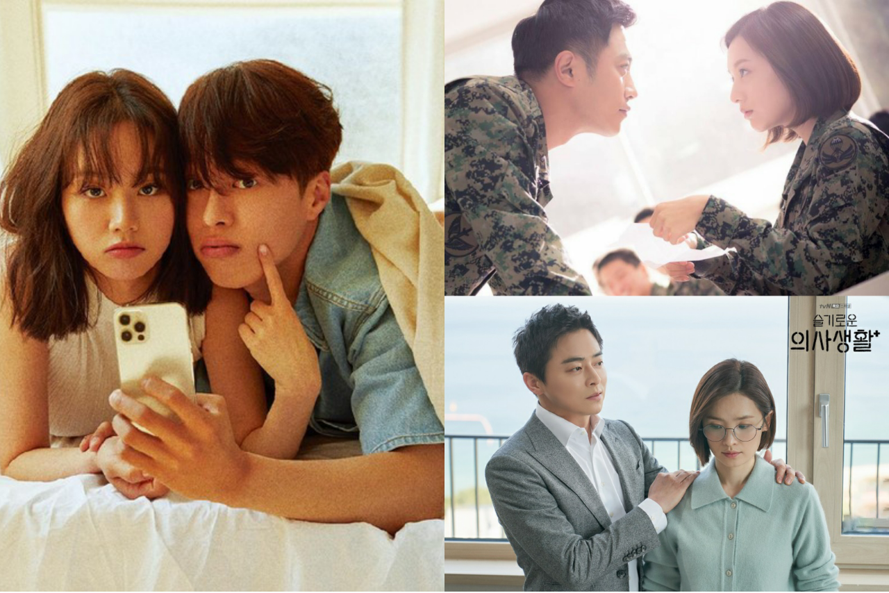 Langsung Karam, 6 Couple di Drama Korea Ini Gagal Berlayar karena Terhalang Real-life