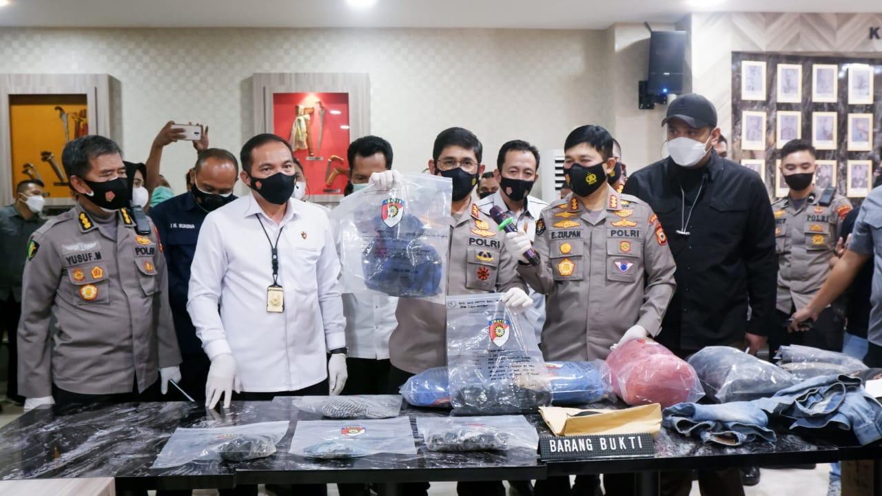 Kasus Mayat Terbakar Di Maros, Ternyata korban Pembunuhan, Pelakunya 9 Orang