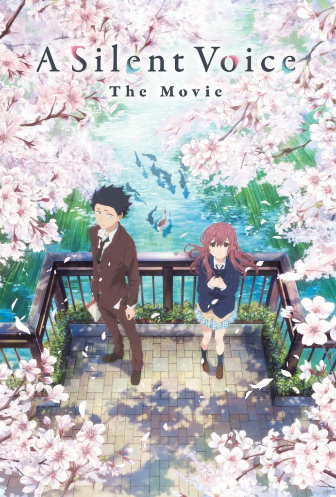 Rekomendasi Anime Movie!