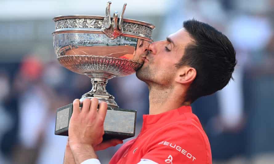 Novak Djokovic Makin Mengerikan