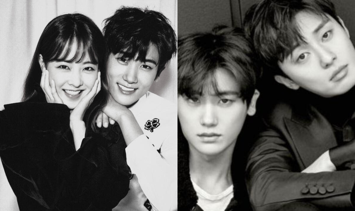 Park Hyung Sik Beri Dukungan untuk Film Terbaru Park Seo Joon dan Park Bo Young 