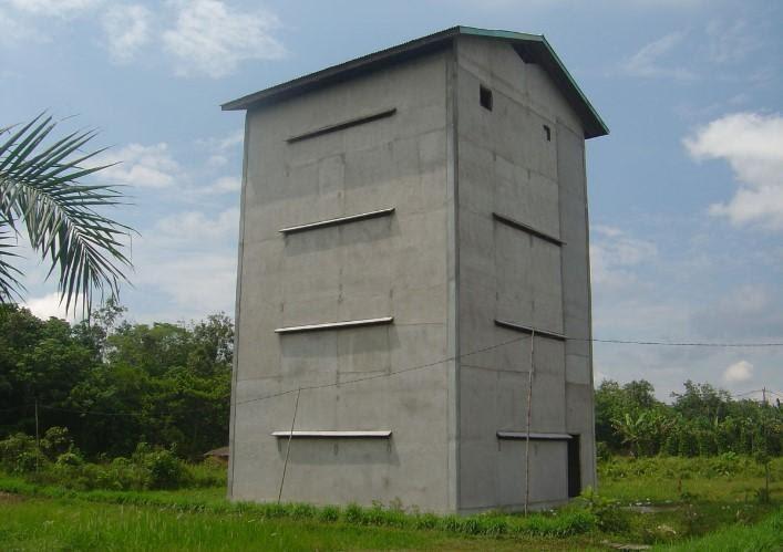 Mau Cuanxtra? Coba Investasi Jangka Panjang Seperti Gedung Sarang Burung Walet Ini