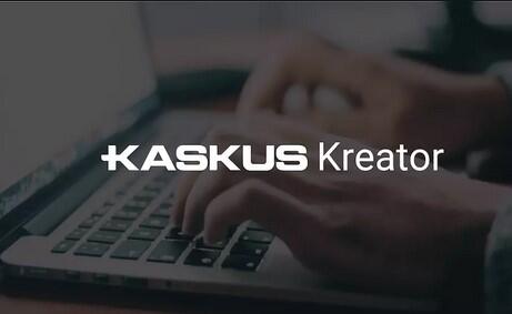 KASKUS KREATOR PADA KEMANA NIH