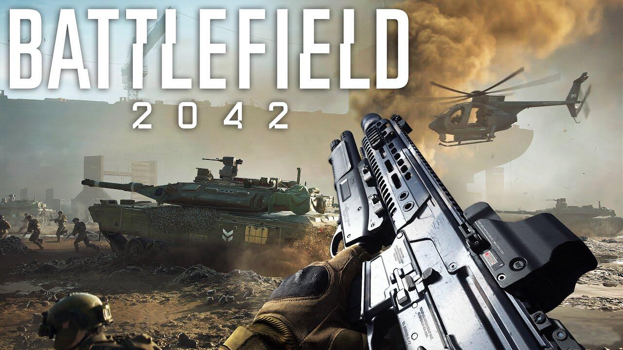 Battlefield 2042 Akan Menggunakan Bot AI Dijamin Server Anti Sepi