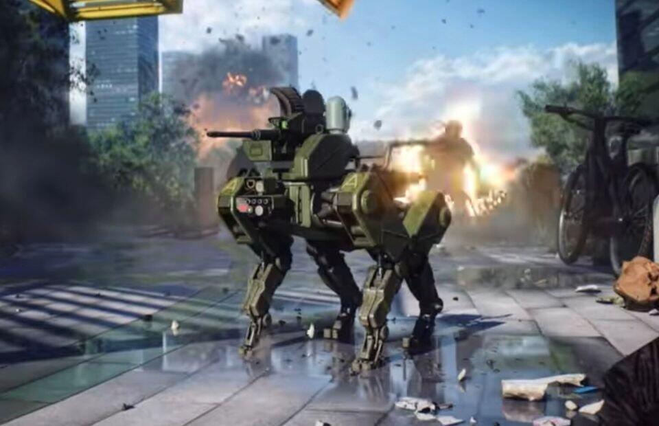 Battlefield 2042 Akan Menggunakan Bot AI Dijamin Server Anti Sepi