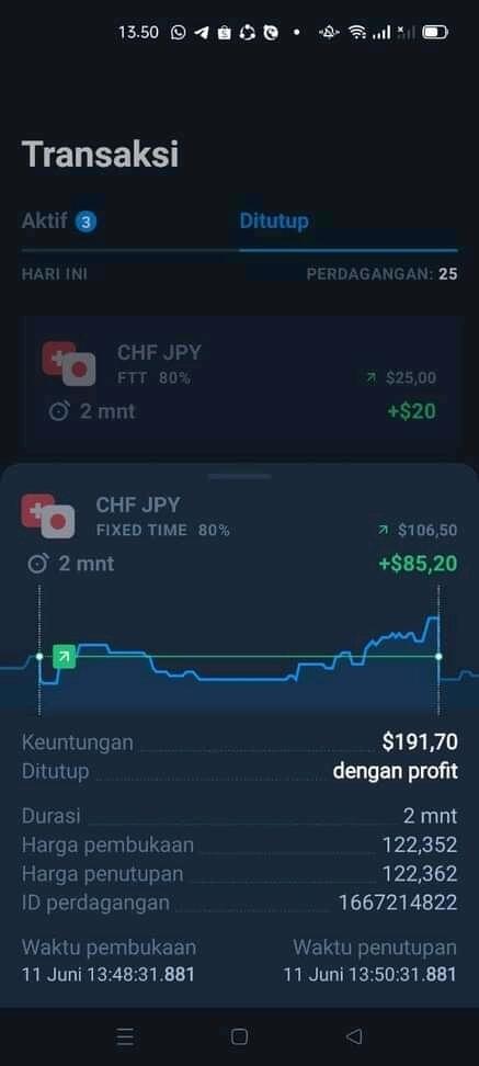 Masih Seneng Main Trading Sepertinya Berlanjut Buat Ane Beralih Berinvestasi