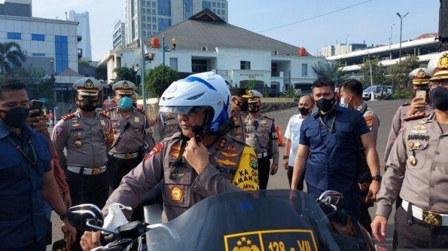 PAN Soroti Beda Kapolda Metro-Wagub DKI soal 'Jakarta Tak Baik Saja'