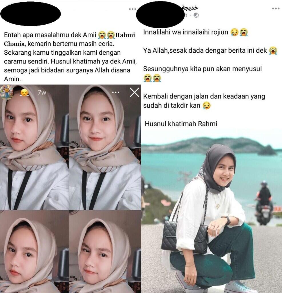 Malu Digrebek Saat Pacaran Di Kamar, Gadis Cantik Nekat Gantung Diri Dengan Jilbabnya