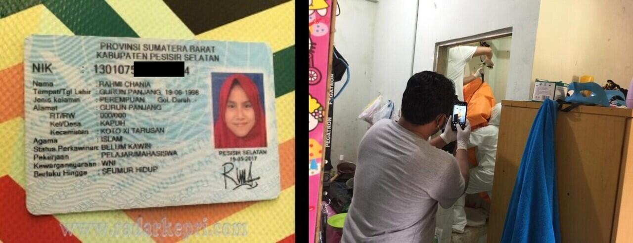 Malu Digrebek Saat Pacaran Di Kamar, Gadis Cantik Nekat Gantung Diri Dengan Jilbabnya