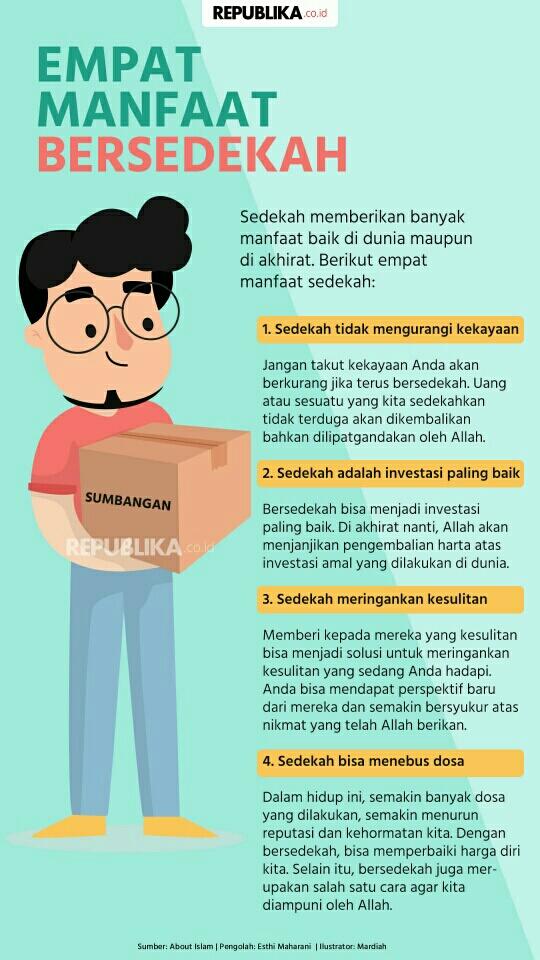 Selain Harta, Inilah Investasi Lain yang Wajib Kita Ambil