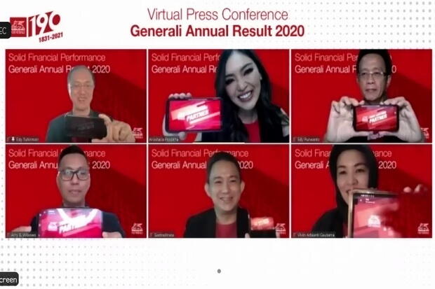 Pecah Rekor Sejak Beroperasi Tahun 2008, Generali Indonesia Cetak Laba Tertinggi