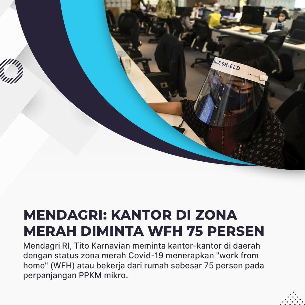 Anies: Seluruh Kegiatan di Jakarta Harus Tutup Jam 9 Malam