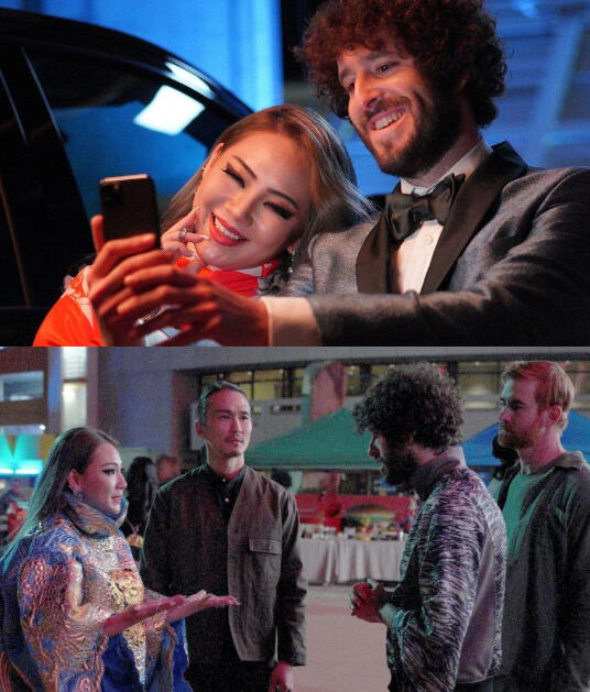 CL Tampil Jadi Cameo di 'Dave 2', Bahas Anggapan Keliru Soal Kpop di Dunia Barat
