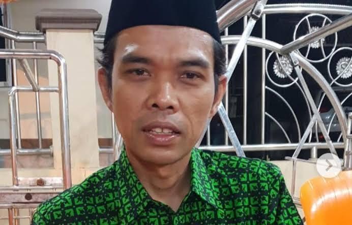 Ustad Somad Ngaku Senang Usai Menjadi Warga kehormatan Betawi