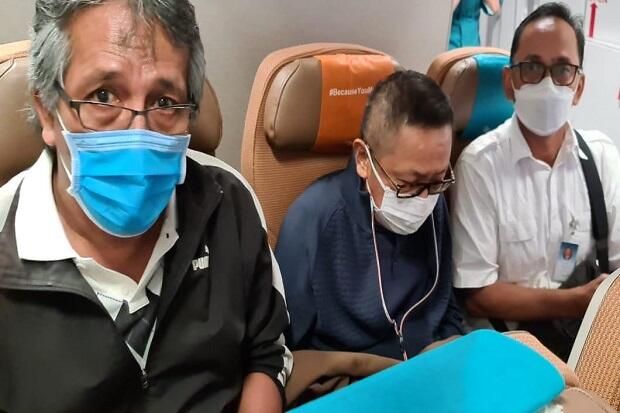 4 Petugas Imigrasi Singapura Kawal Pemulangan Adelin Lis ke Jakarta