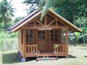 3 Model Rumah Bambu Yang Membuat Tempat Tinggal Jadi Lebih Nyaman