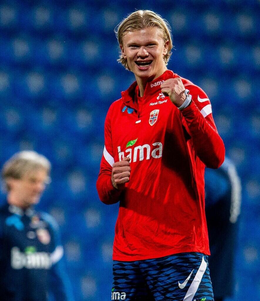 Haaland dan Timnas Norwegia Terancam Dilarang Main di Piala Dunia