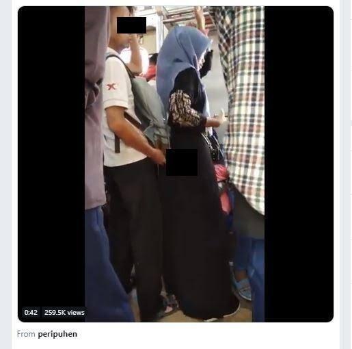 Kerumunan Penuh Sesak Penumpang KRL Disoal, KAI Commuter Beberkan Ini