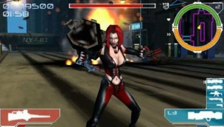 Rekomendasi Game Horor PSP Dari Ane (diaz420)