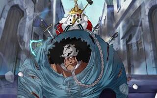 7 Fakta Kuma One Piece