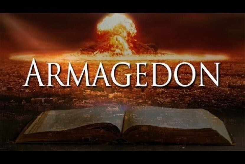 Peperangan Harmagedon?