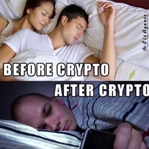 Crypto To The Bone