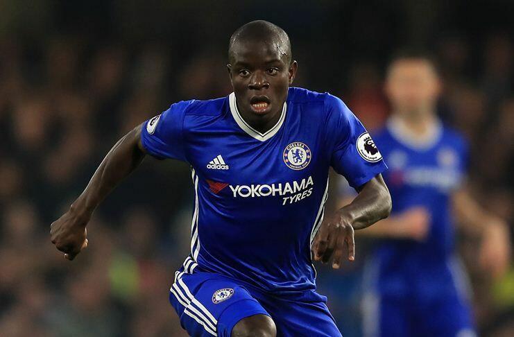 Semua Sayang Kante !! Kisah Perjalanan Karir N'Golo Kante Si Pemalu Penakluk Dunia