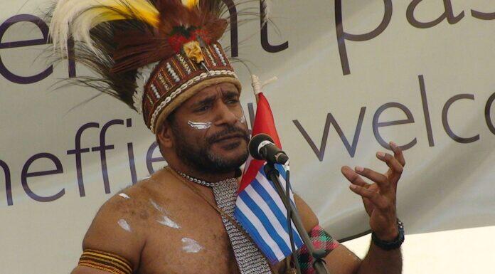 Benny Wenda: Budaya Militer Indonesia Sekarang Pembunuh Berdarah Dingin!
