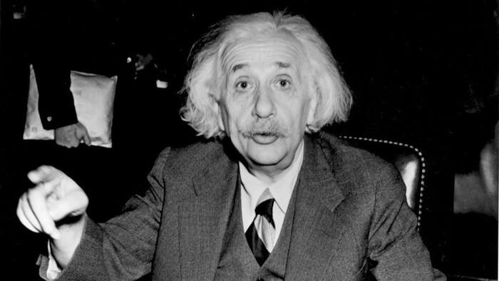 Kembali Ramai Dibahas, Surat Albert Einstein Prediksi Kejatuhan Israel