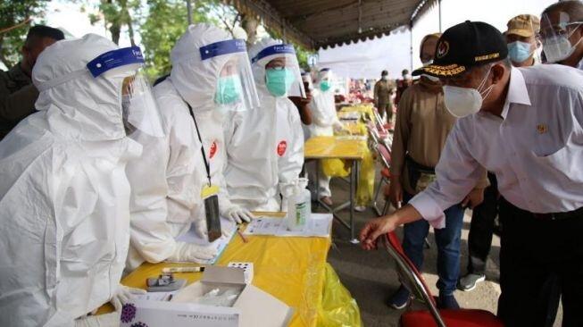 Diprotes Warga Madura, 20 Persen Hasil Tes Swab di Jembatan Suramadu Positif Covid